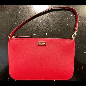 Kate Spade 3 way pouch - wristlet,  purse, wallet